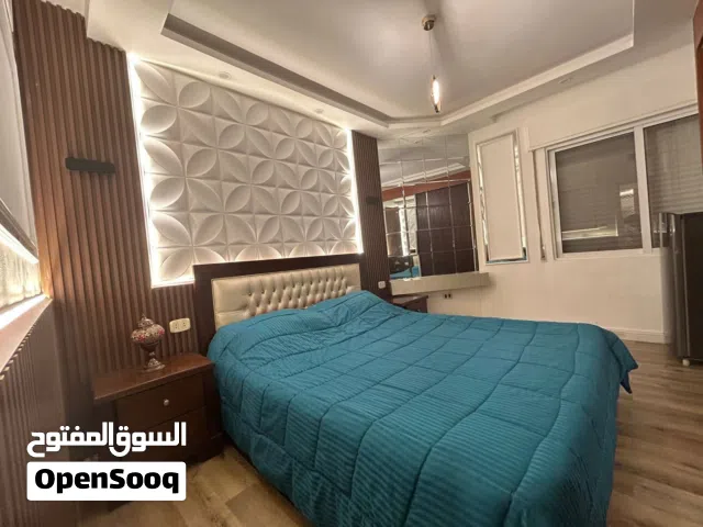 50 m2 1 Bedroom Apartments for Rent in Amman Deir Ghbar