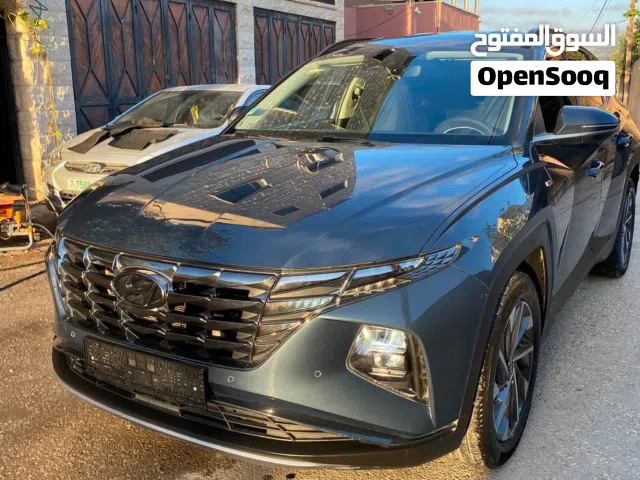 2021 هيونداي توسان Limited