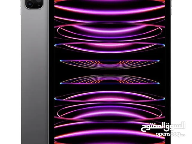 Ipad pro m4 excellent condition ايباد برو m4