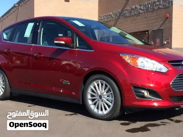2017, Ford, C-MAX