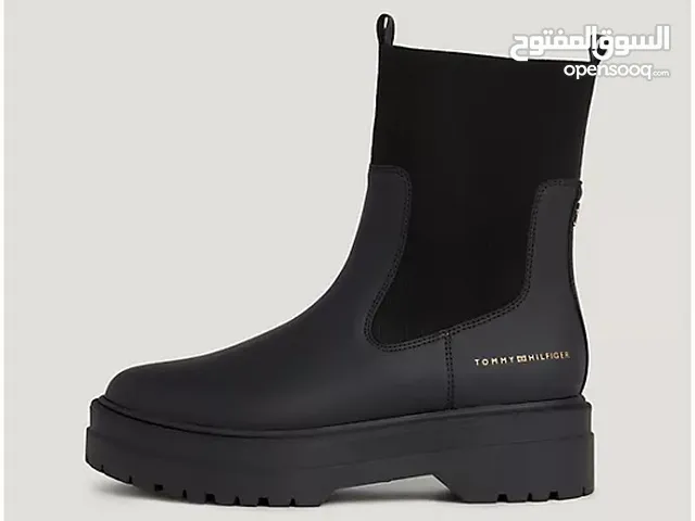 Tommy Hilfiger Boots in Hawally