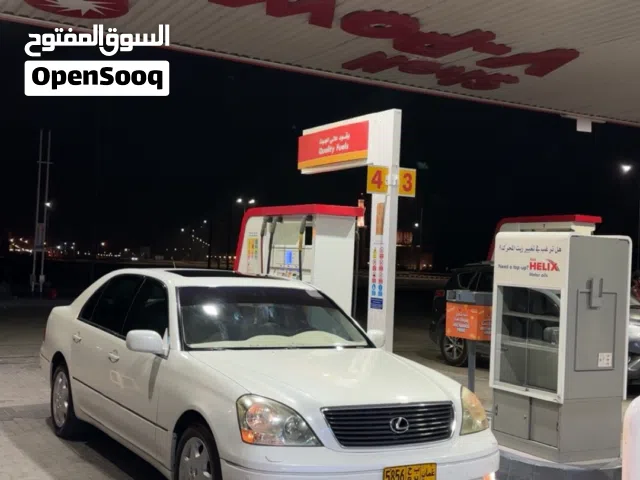 لكسز 430 للبيع