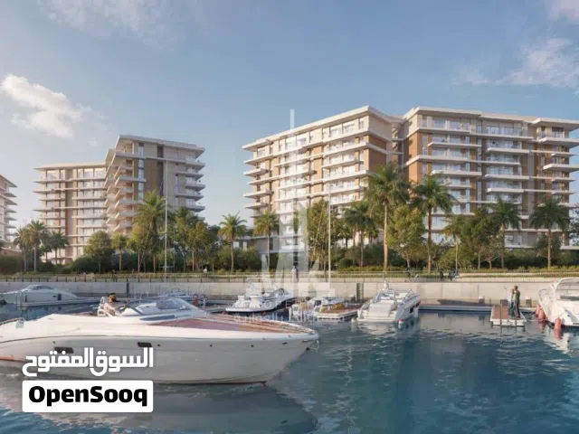 Apartments - marina view- Al mouj muscat-1BHK+study