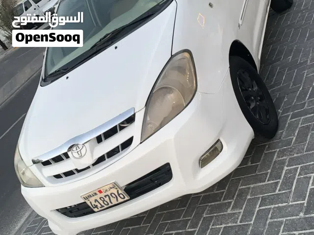 للبيع تويوتا انوفا موديل 2006