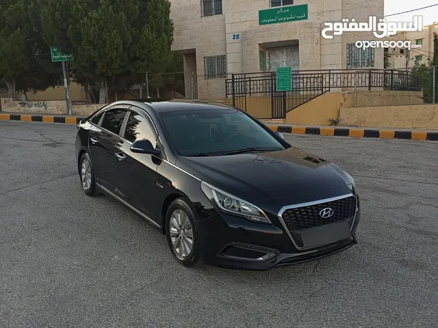 Used Hyundai Sonata in Amman