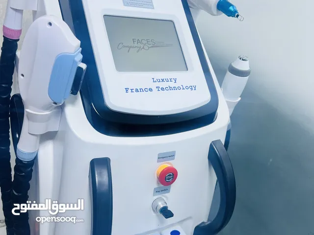 اجهزة الزالت الوشم و ازالت شعر