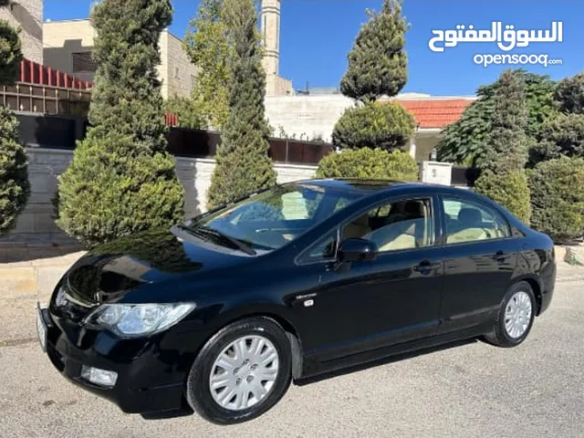 Used Honda Civic in Amman