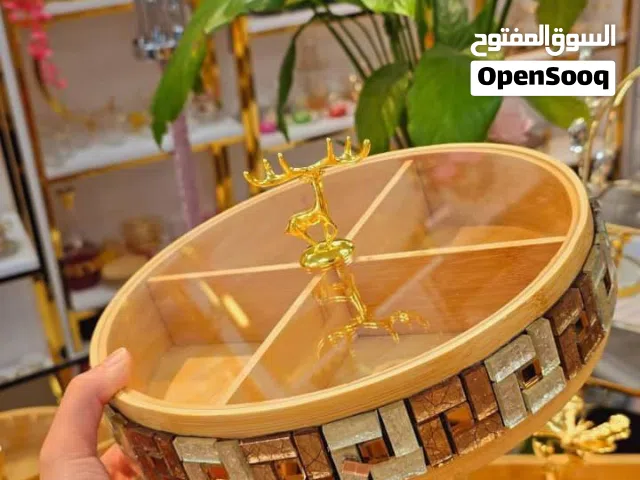 طقم ضيافة خشب