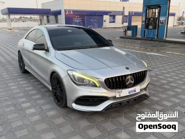2018, Mercedes Benz, CLA-CLass, CLA 250