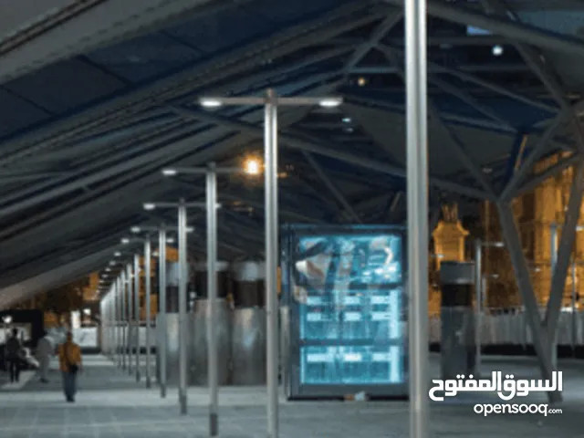 انارة واعمدة ديكوريه واعمدة شوارع وكشافات وفوانيس ومجسمات جماليه