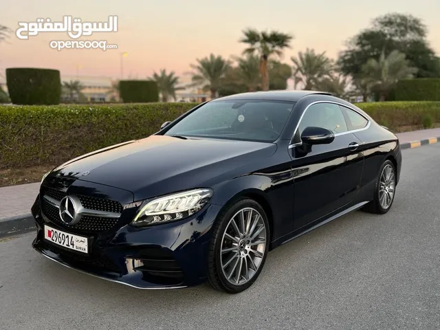 Mercedes Benz C-Class C 200 in Northern Governorate