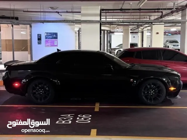 Dodge challenger 2023 last call