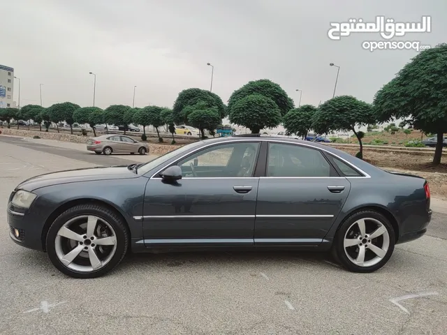 audi a8 fsi full loaded بيع عاجل سعر حرق سعر مغري جداً