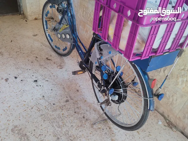 دراجه كهربائيه بحاله ممتازه