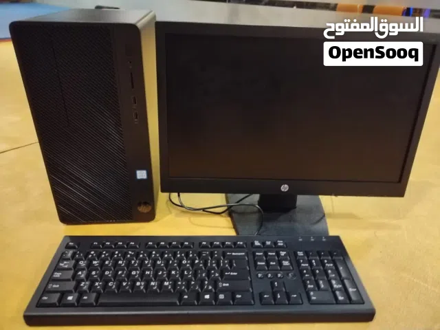 HP PC 8th Generation (RAM 4GB) BRAND NEW for urgent sale