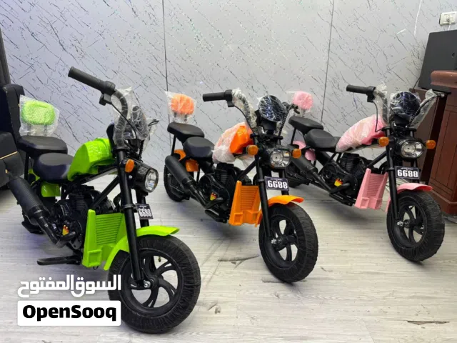 متور كلاسيكي راكبين مع بلوتوث 24 فولت