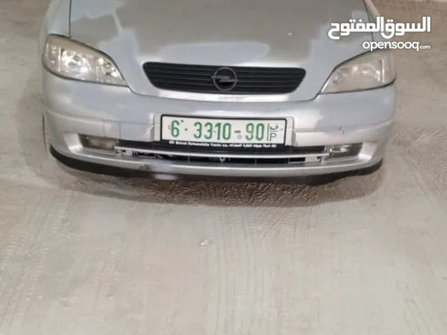 Used Opel Astra in Nablus