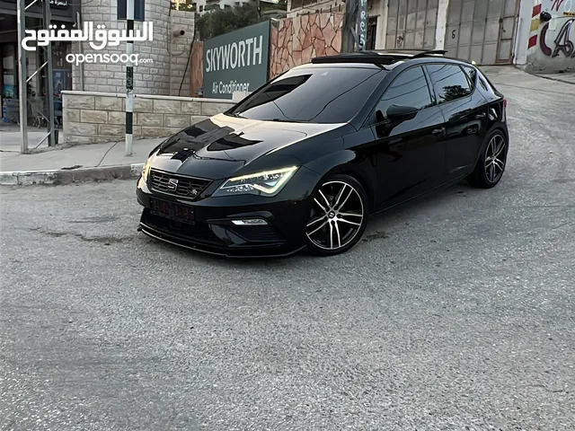 Seat fr 2019