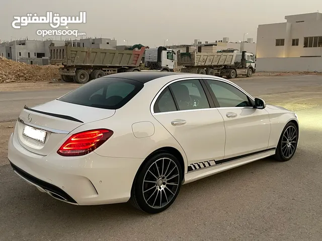 Mercedes Benz C-Class 2015 in Al Riyadh