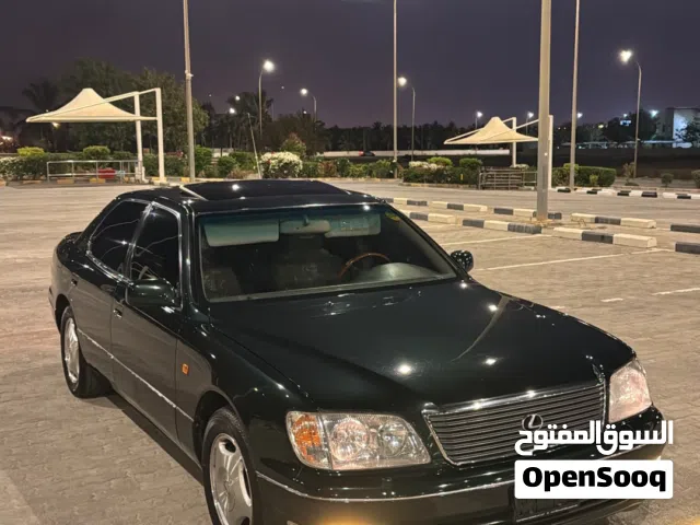 1998 لكزس LS LS 400