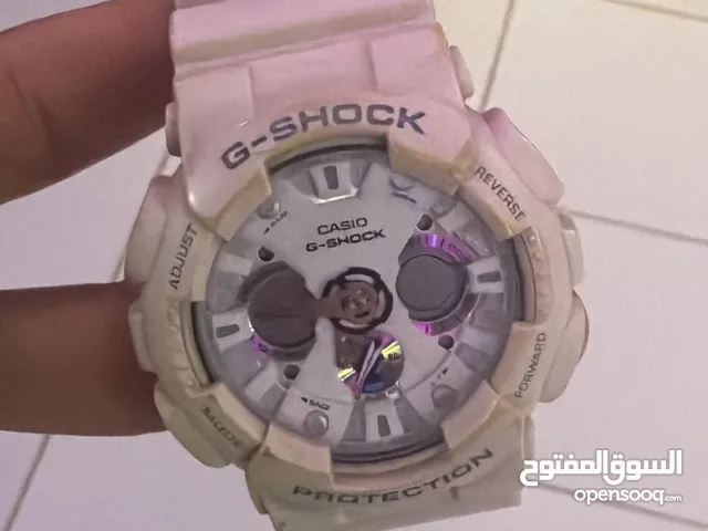 Analog & Digital G-Shock watches for sale in Zarqa