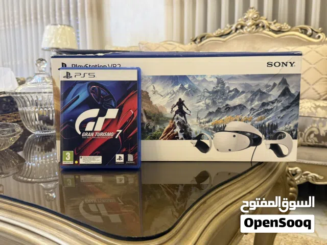 Play Station VR 2 نظارة بلاي ستيشن