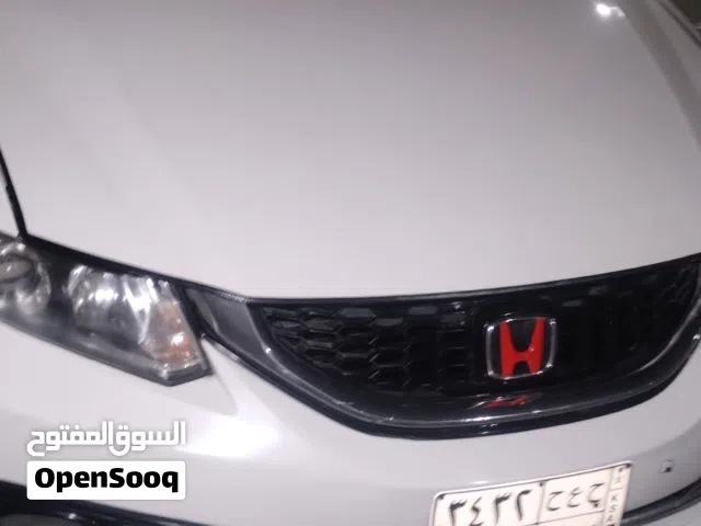 2014 هوندا سيفيك VTi