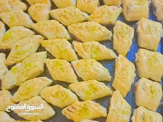 معجنات وحلويات ام فاطمه