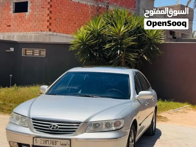 2008 Hyundai Azera Standard