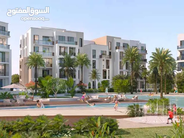 112 m2 1 Bedroom Apartments for Rent in Matruh Alamein