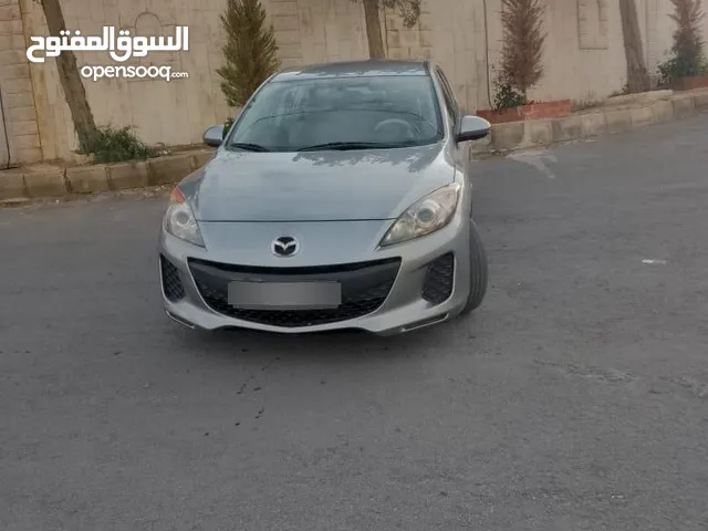 مازدا زووم 3