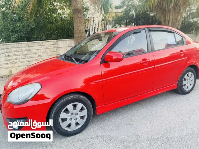 2010 Hyundai Verna Standard