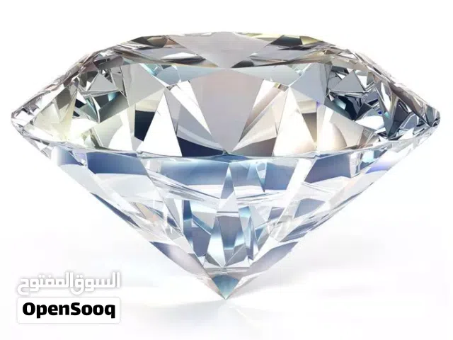 جوهره الماظ ابيض اصلية 1.1 ق تحفة . ب 60000 جنيه