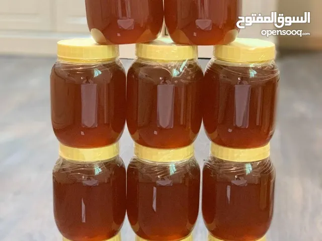 متوفر عسل نحل  اصلي سدر   السعر خاص.