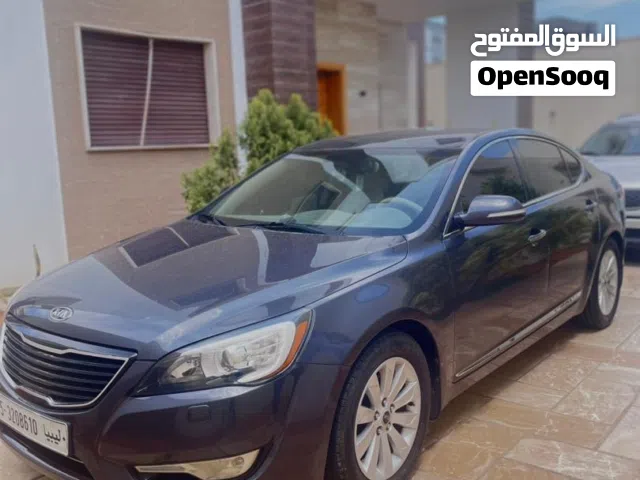 Used Kia Cadenza in Tripoli