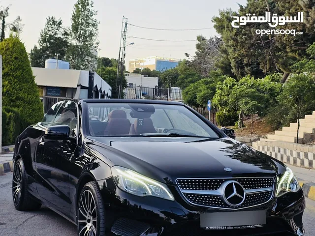 مرسيدس E200 2014