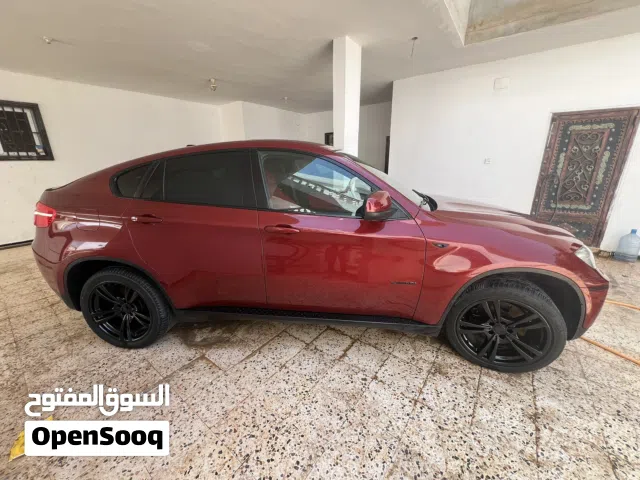 2011 بي ام دبليو الفئة X6 X6 xDrive40i