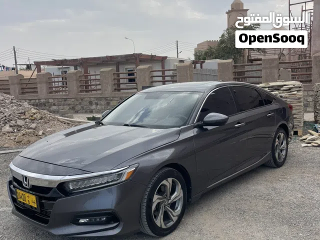 2018 هوندا اكورد Sport