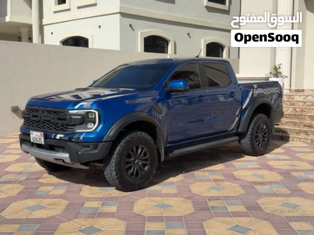 2024 Ford Ranger Raptor