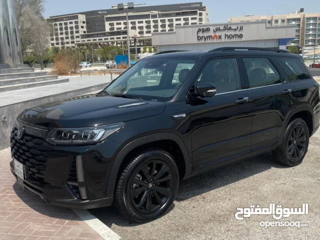 SUV Changan in Doha