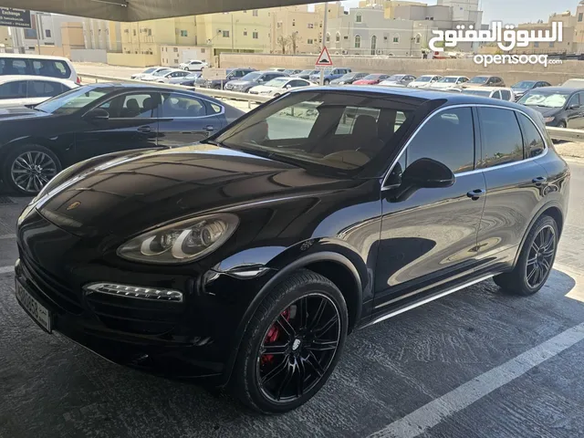 Porsche Cayenne S V8 full option Zero accident