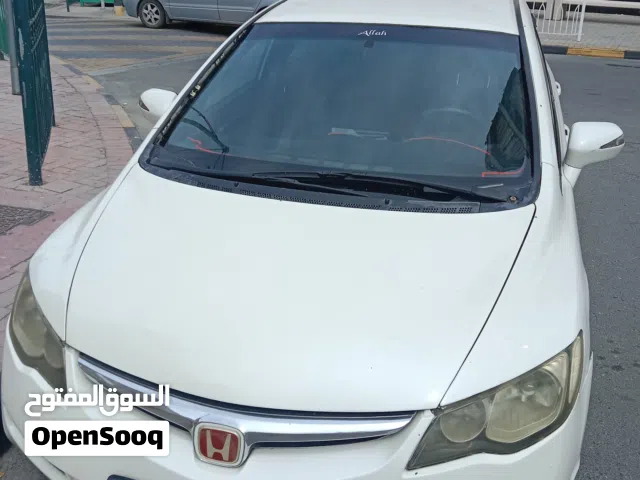 Honda Civic 2007 Model