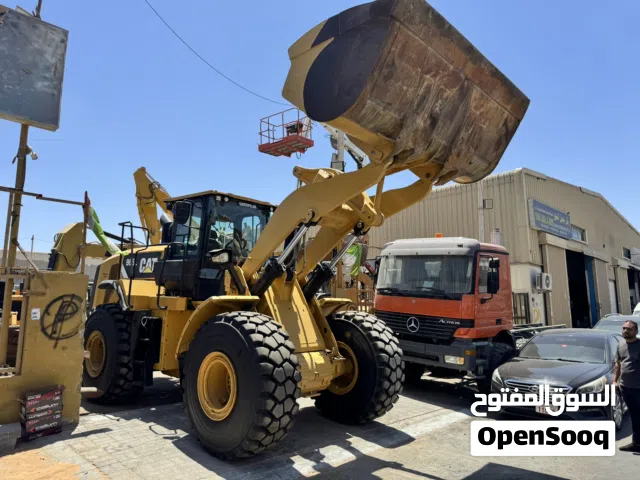 شيول كاتربلر 966L خليجي موديل 2019