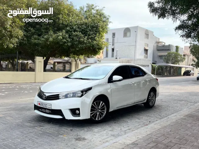 Used Toyota Corolla in Southern Governorate