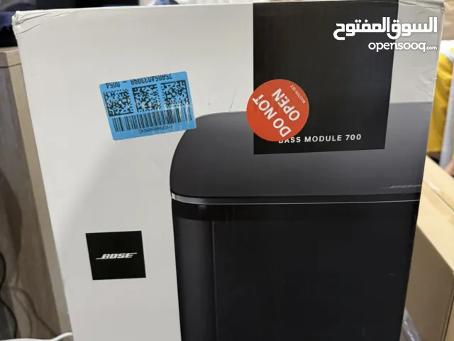 Bose Soundbar 900 with Bse Module 700