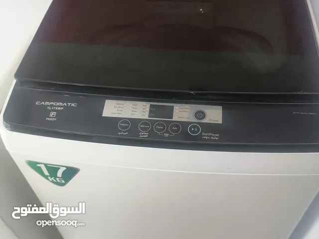 CAMPOMA TIC washing machine