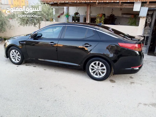 Used Kia Optima in Tulkarm