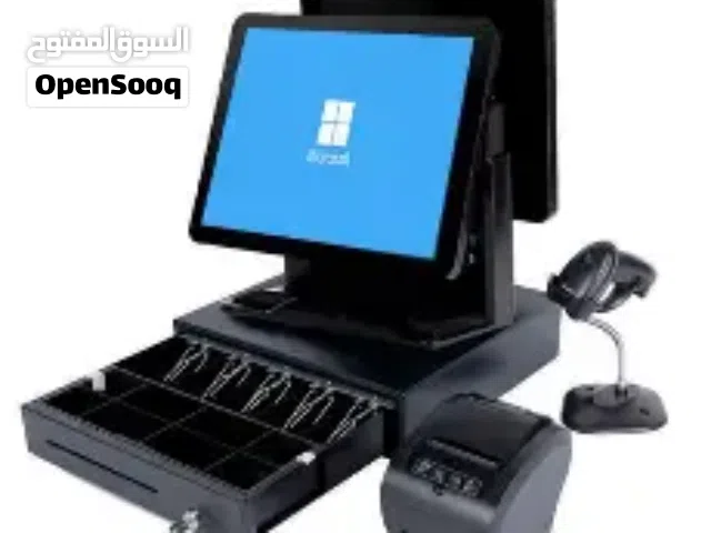 نقاط بيع كاشير  أحدث أنظمة نقاط البيع POS للمحلات والشركات كاشير احترافي سريع وسهل الاستخدام