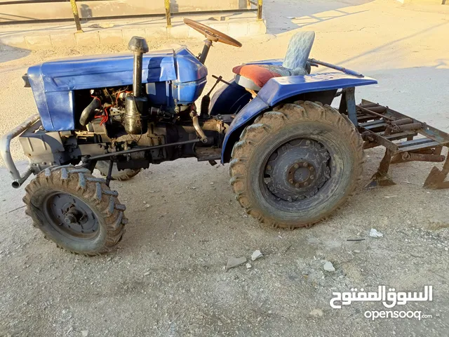 2003 Tractor Agriculture Equipments in Irbid