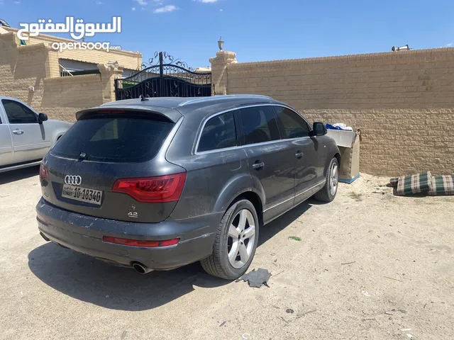 Used Audi Q7 in Al Jahra